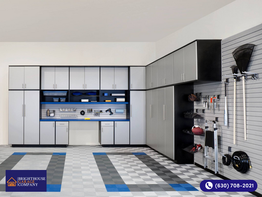 5 Garage Storage Hacks From The Experts