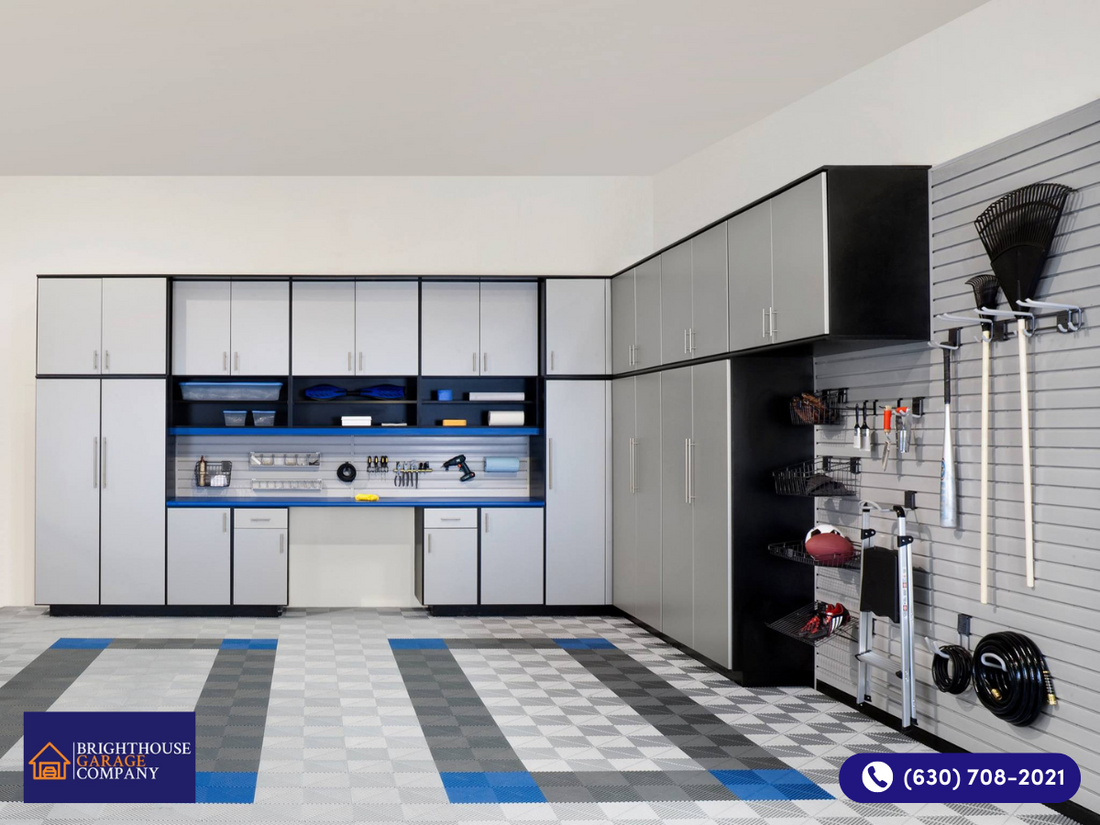 5 Garage Storage Hacks From The Experts