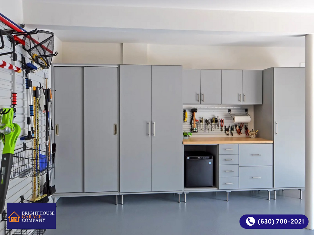 How To Organize Your Garage Before The Holidays?