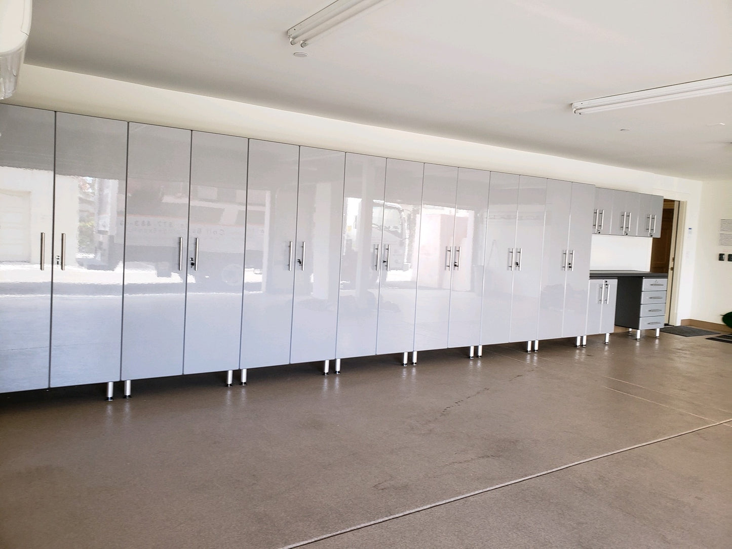GARAGE CABINETS