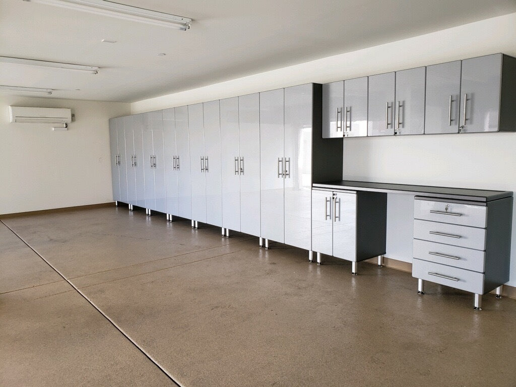GARAGE CABINETS