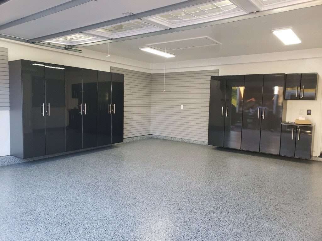 GARAGE CABINETS