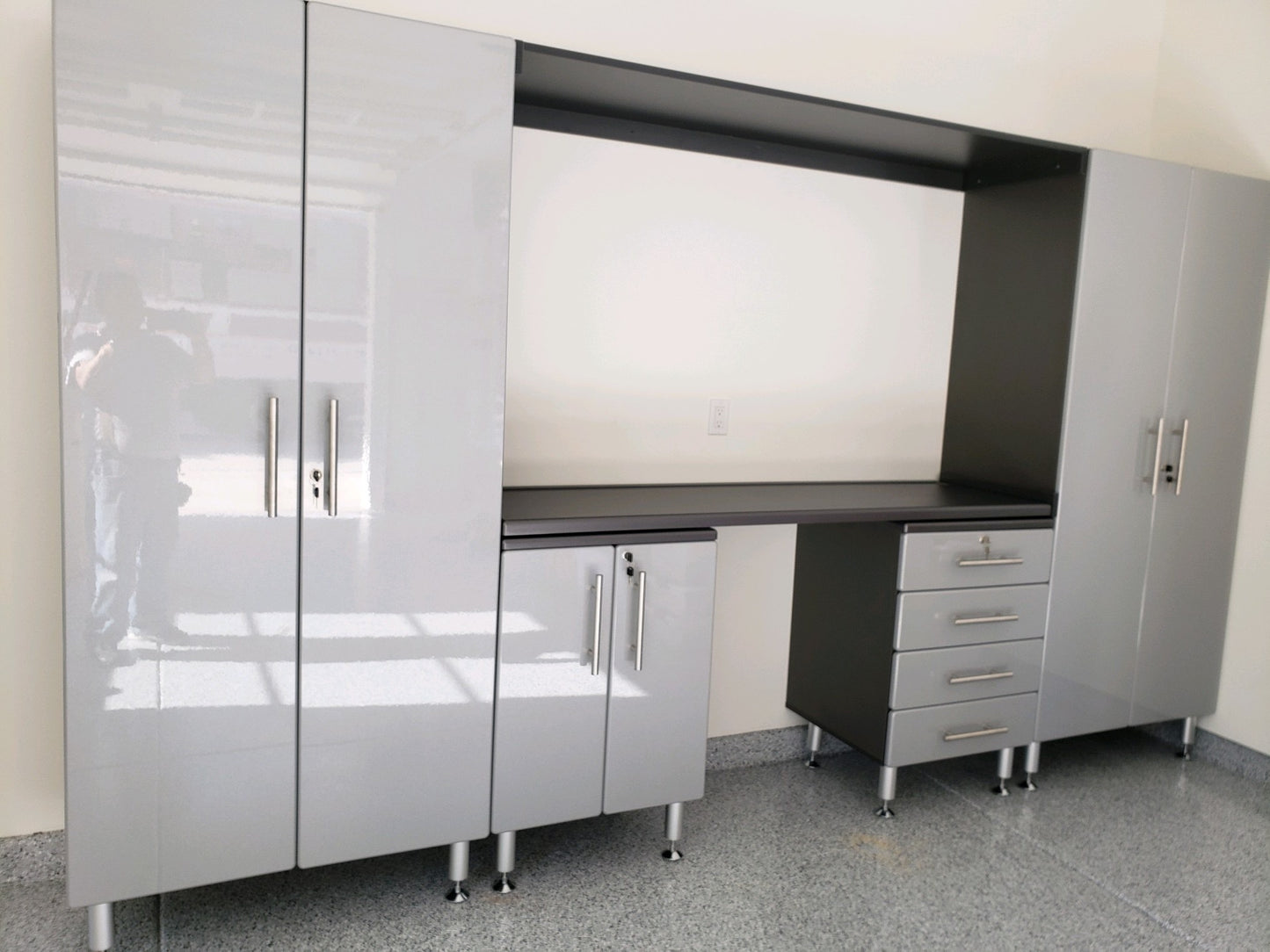 GARAGE CABINETS