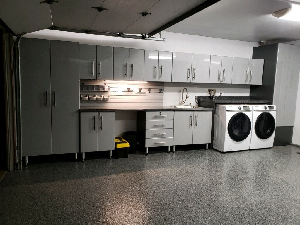 GARAGE CABINETS