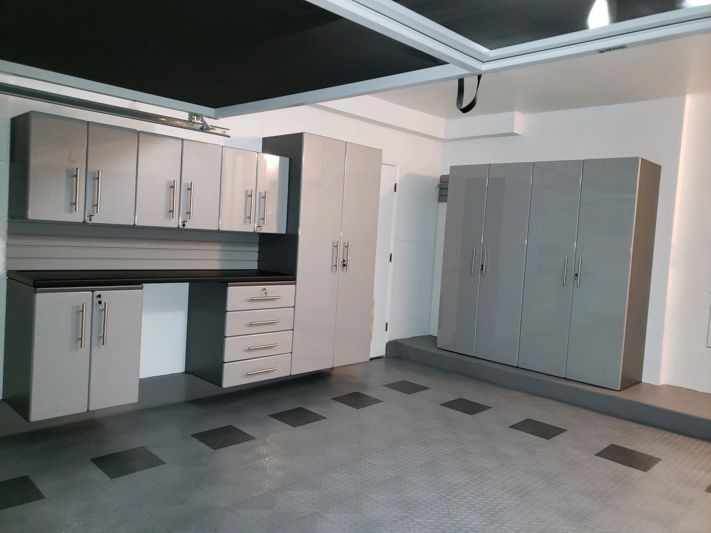 GARAGE CABINETS