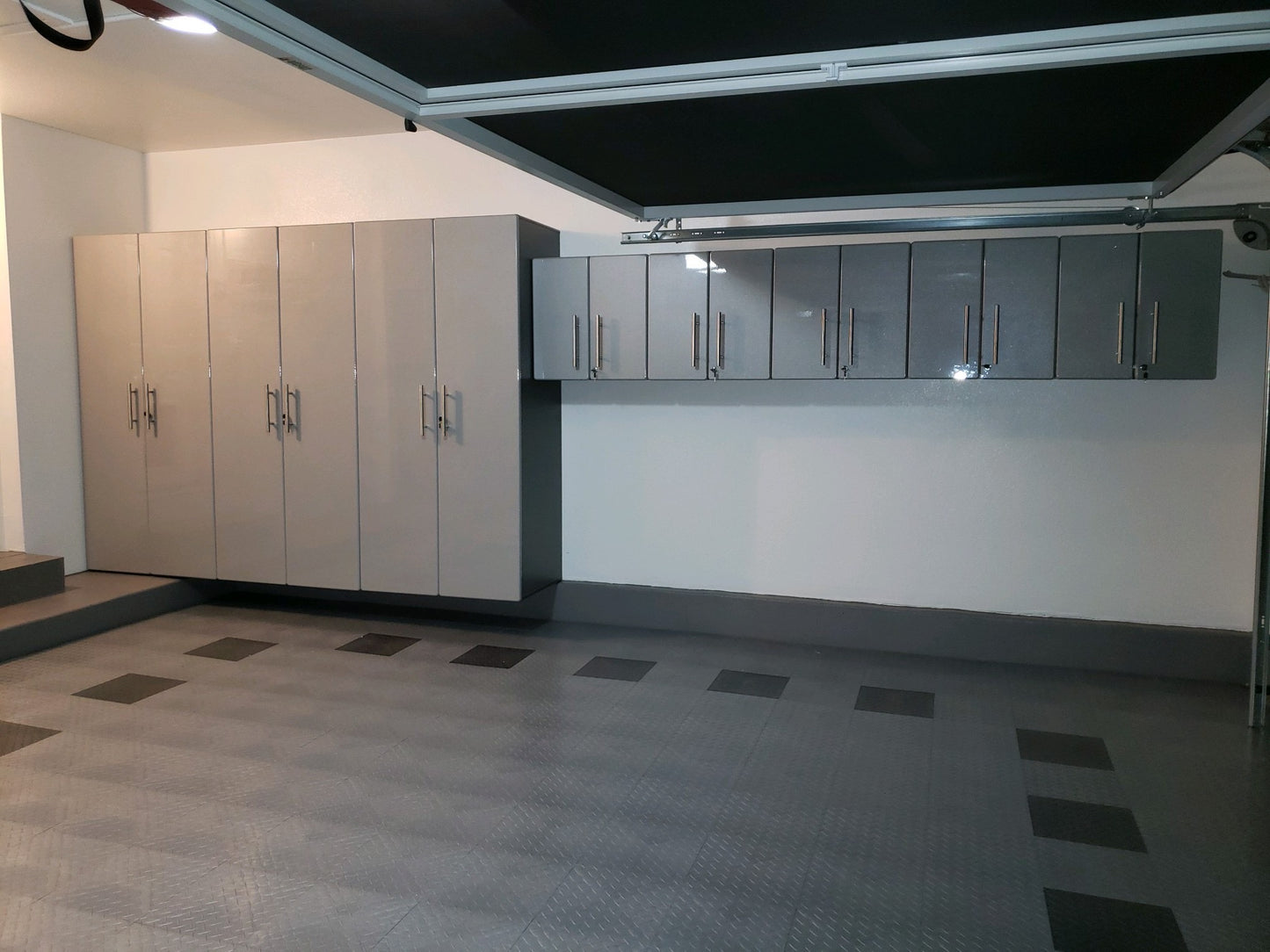 GARAGE CABINETS
