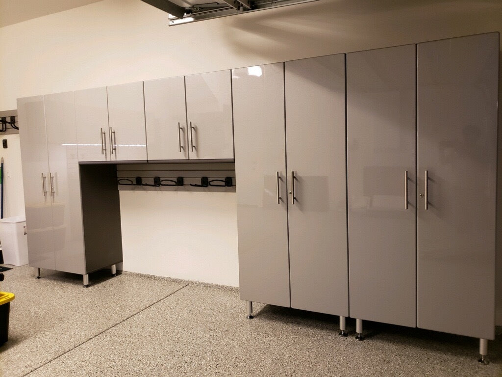 GARAGE CABINETS