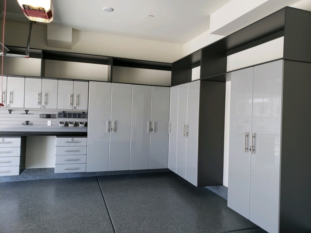 GARAGE CABINETS