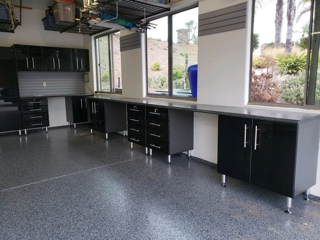GARAGE CABINETS