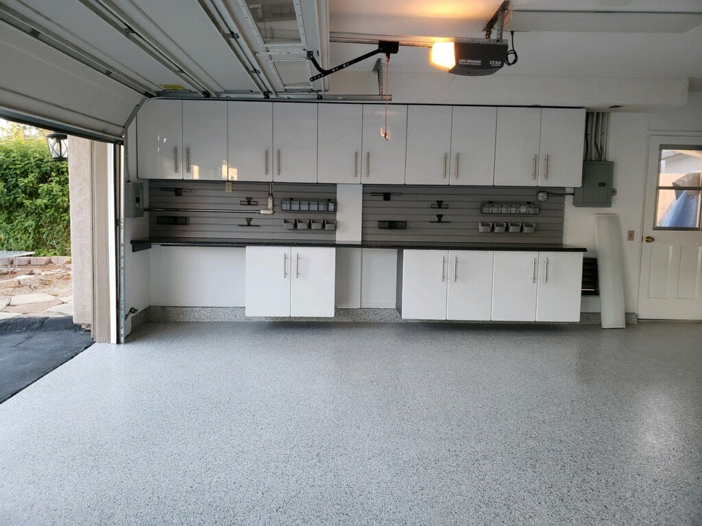 GARAGE CABINETS