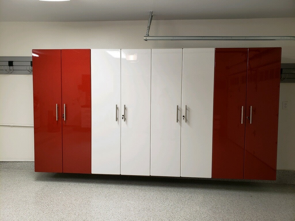 GARAGE CABINETS