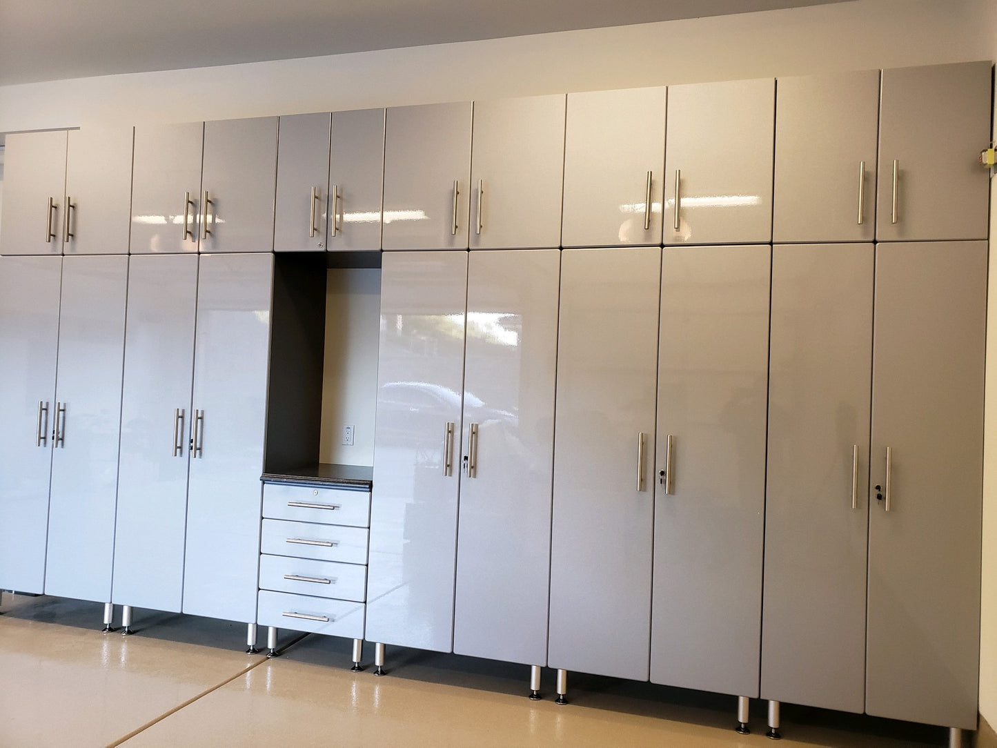 GARAGE CABINETS
