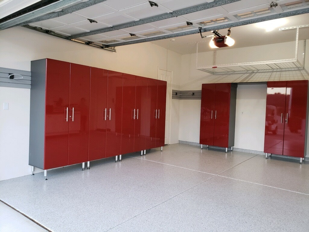 GARAGE CABINETS