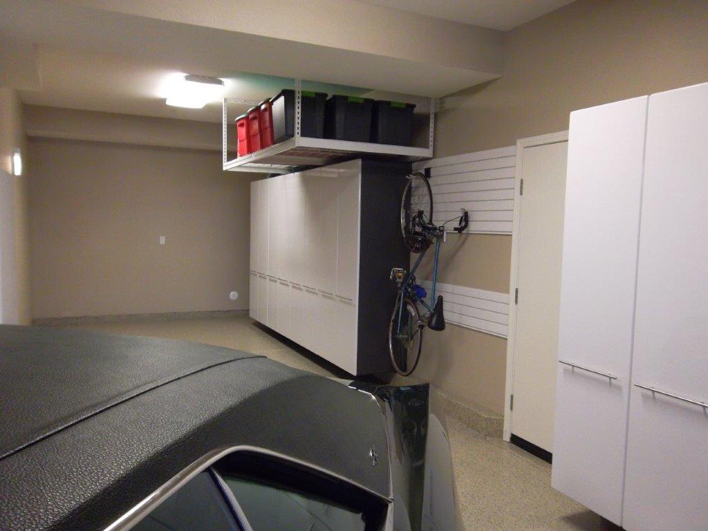 CEILING STORAGE