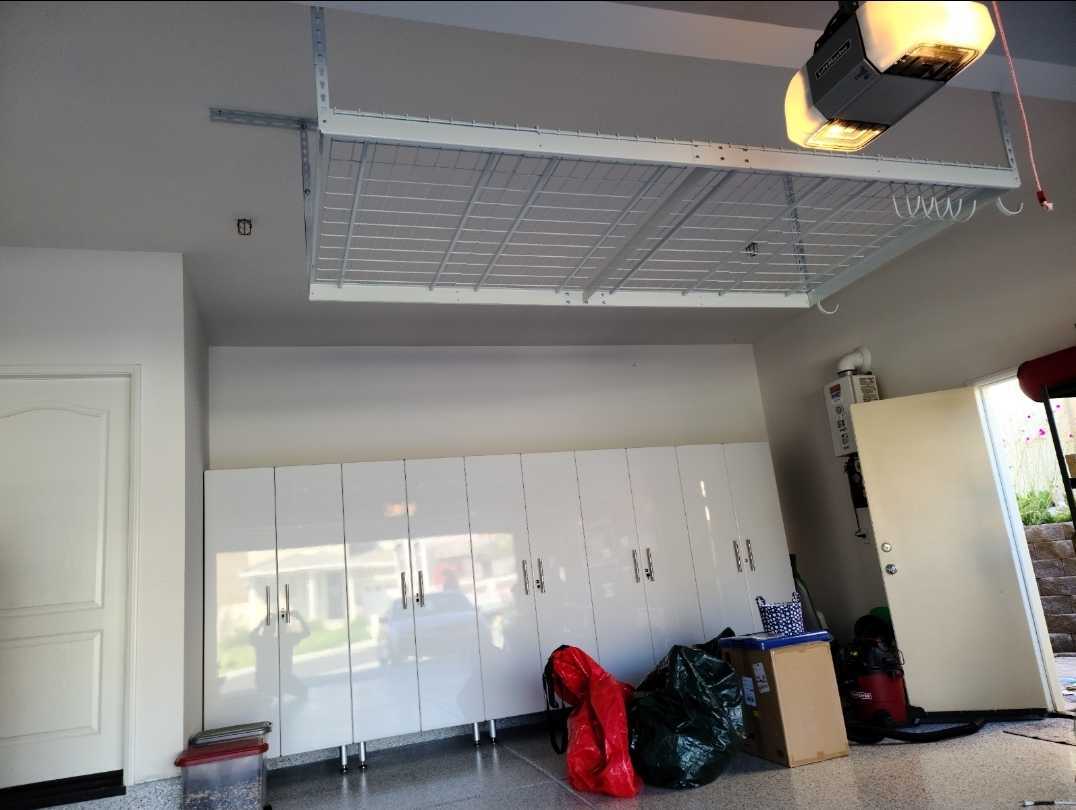 CEILING STORAGE