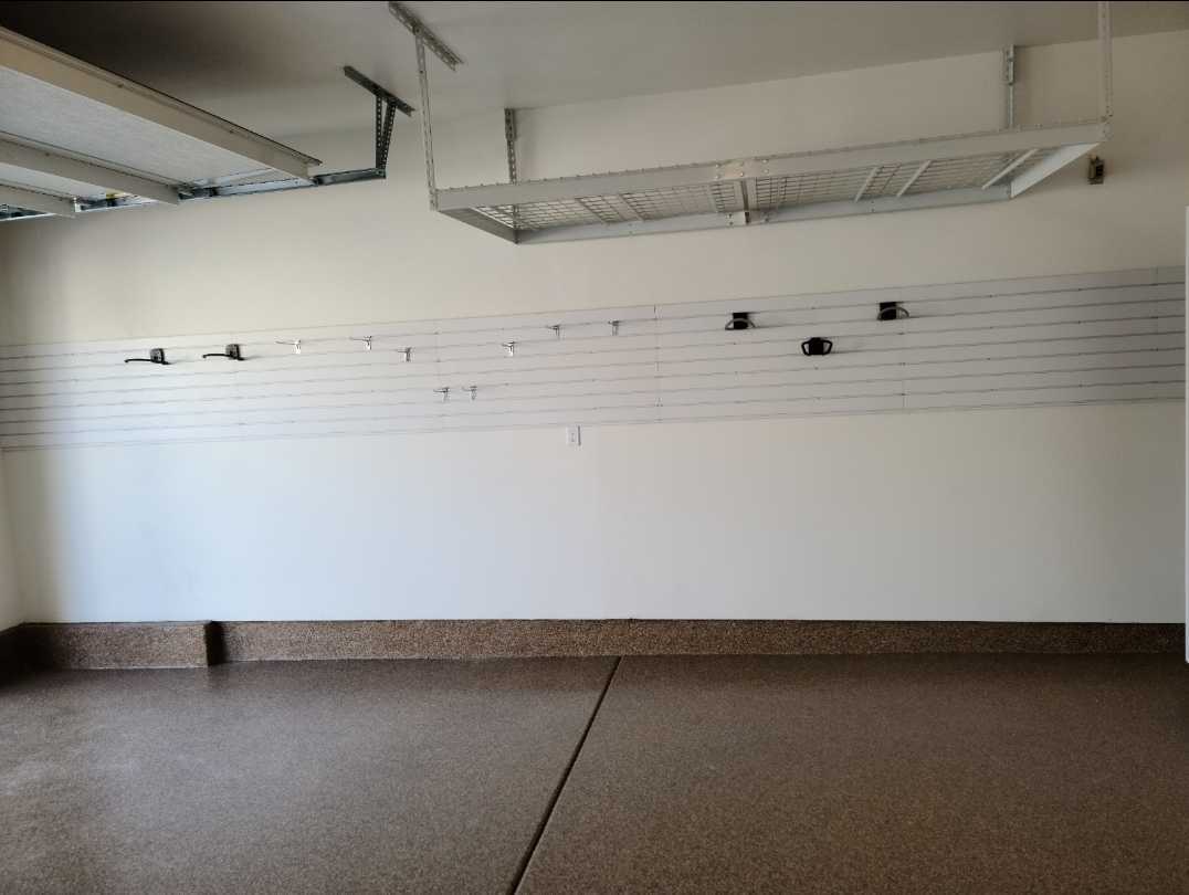CEILING STORAGE