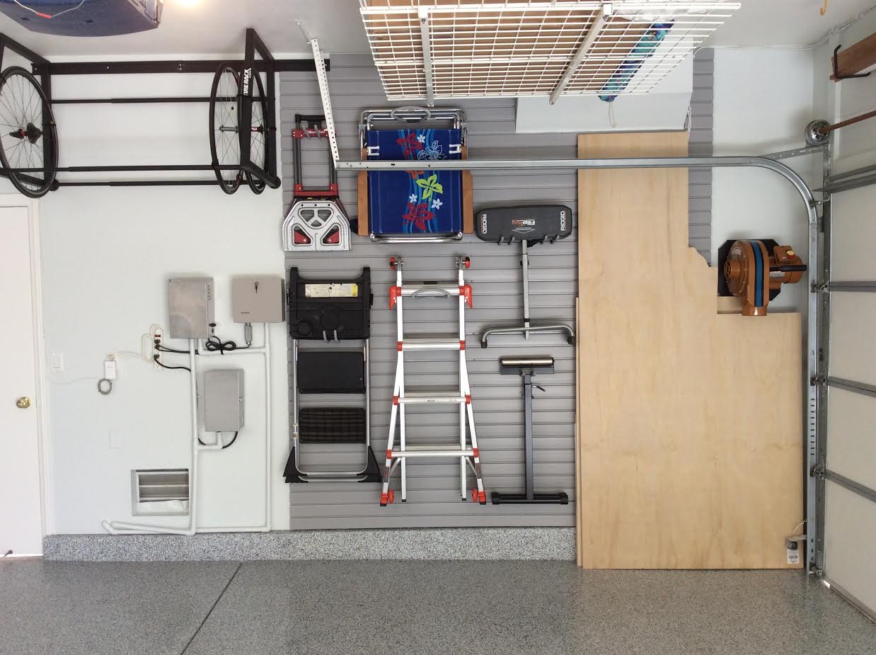 CEILING STORAGE