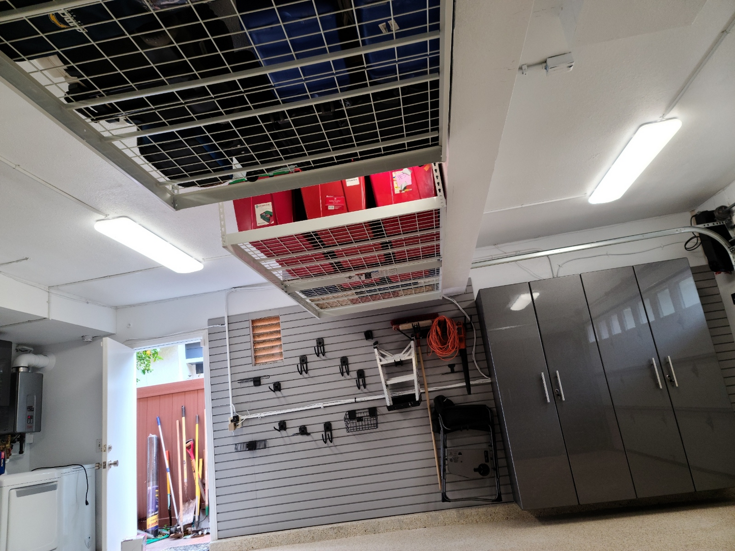 CEILING STORAGE
