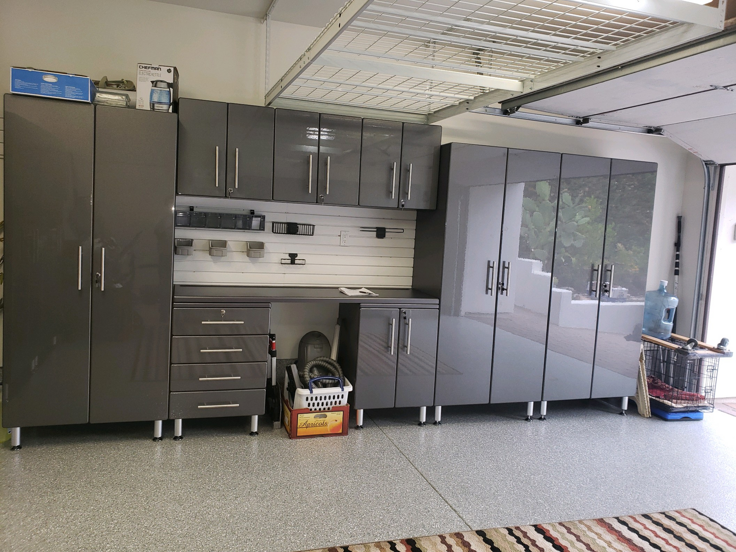CEILING STORAGE